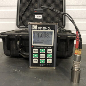 NDT Systems Thickness Gauge TDG-110-DL